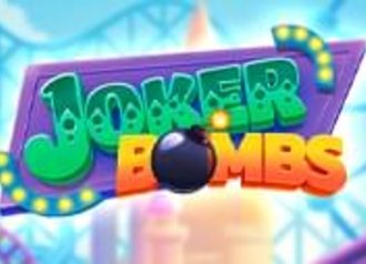 Слот Joker Bombs от Hacksaw